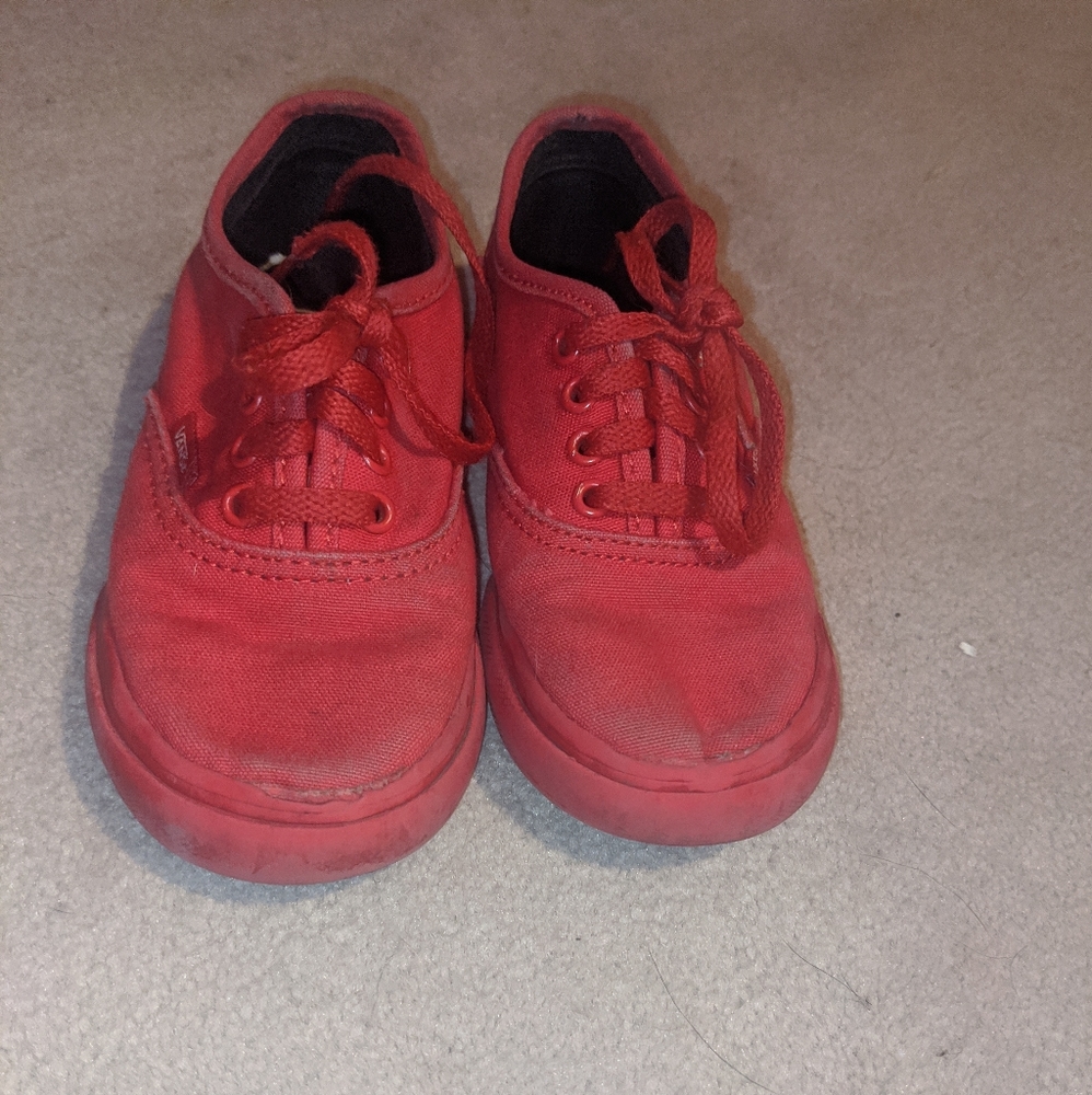Toddler Vans